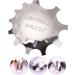 Nail MoldNail Manicure Edge Trimmer Nail Art Trimmer Template French Manicure Accessories Kit Silver - Buy Online on GoSupps.com