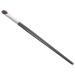 MUSISALY Animal Hair Makeup Brush Makeup Brush for Women Beauty Brushes Makeup Supplies Black