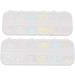 Resin Bow Nail Decor Nail Art Jewelry Bow Portable Glitter for Girls for Salon - Buy Online on GoSupps.com