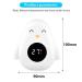 Buy Bathecromometer Baby Digital Bath Thermometer with LED Touchscreen - Penguin Design for Safe Water Temperature Measurement & Fun Bathing | Ideal for Children & Babies - Buy Online on GoSupps.com