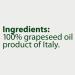 Mantova Grapeseed Oil Spray 5 Fl Oz - High-Quality Cooking Oil Spray - Buy Online on GoSupps.com