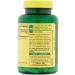Spring Valley Magnesium Citrate 100mg - Fast-Acting 100 Capsules - Buy Online on GoSupps.com