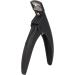 False Nail Tip Clippers Nail Tip Cutter Professional Manicure Adjustable for Round Nails (Narooteeqxzsu3top-11) - Buy Online on GoSupps.com