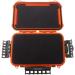 Large Orange ABS Waterproof Floating Case- Durable and Waterproof - Buy Online on GoSupps.com