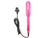 Titanium Alloy Hair Crimper with 5 Heat Settings - Volumizing Crimper Iron for Women, UK Plug - Buy Online on GoSupps.com