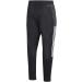 adidas Men's Tiro 21 Track Pants - Large, Black/White | Performance Sportswear - Buy Online on GoSupps.com