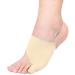 Jinlingnb Small Toe Spreader & Pain Relief Gel Pads | Correction Sleeve for Valgus & Hammer Toe - Buy Online on GoSupps.com