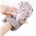 Bath Sponges for Adults Bath Sponge Mesh Pouf Bath Sponge Foam Loofah Sponge (Size : Pink) - Buy Online on GoSupps.com