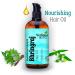 VEDIQUE Remedies Bhringraj Hair Oil 500ml - Ayurvedic Hair Growth & Nourishing Treatment | All Natural Scalp Care - Buy Online on GoSupps.com