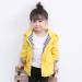Cute Baby Duck Raincoat | Summer Waterproof Hooded Coat for Boys & Girls (Size 110) - Buy Online on GoSupps.com