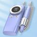 rongweiwang Convenient And Portable Electric Nail Sander - Salon-worthy Nails Anywhere Go Nails Lathe Gel Cutting Remove Tool white - Buy Online on GoSupps.com