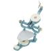 BDXZJ Adjustable Dental Magnetic Denture Articulator - Precision Laboratory Equipment for Oral Cavity - Buy Online on GoSupps.com