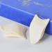 Eyelash Applicator Tool Lash Clip Eyelash Tweezers False Eyelash Tool with Silicone Clip Design More Convenient to Wear Lashes Eyelashes Extension Apply Clip for False Lashes(White) - Buy Online on GoSupps.com