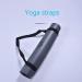 Buy Andshuai Yoga Mat with Adjustable Harness Strap | Perfect for Pilates Aerobics & Outdoor Workouts | Premium Cotton Loop Support - Buy Online on GoSupps.com