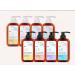 RAIP Argan Premium Care Shampoo Baby Powder 500ML - Gentle Cleansing for Babies - Buy Online on GoSupps.com