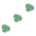 3pcs Depilatory Pearl Hard Wax Beans - Painless Hair Removal Wax - Light Green Beeswax for Smooth Skin - Buy Online on GoSupps.com