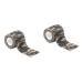 Toddmomy Emergency Medical Tape 6 Pcs Tape Athletic Tape Camouflage Emergency Gauze Tape Self- Elastic Dropshipping Ribbon Aid