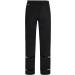 VAUDE Men's Yaras Rain Zip Pants III - XXL Black | Waterproof Lightweight & Sustainable Travel Gear - Buy Online on GoSupps.com