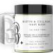 Made With Love Biotin and Hydrolyzed Collagen Hair Mask for Dry & Damaged Hair with Aloe Vera Avocado Oil Vitamin E Oil Kelly & Brandon (8oz) 8 Ounce (Pack of 1)