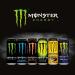 Monster Energy Drink 9 x 500 ml - Buy Online on GoSupps.com