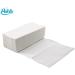 EnPack Pakla 4000 Sheet White Paper Towels - 2-Layer ZZ Fold 25x23 cm - Universal All-Purpose Disposable Towels for Donors - Safe & Convenient - Buy Online on GoSupps.com
