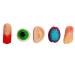 Frankford Halloween Gummy Candy Body Parts - Spooky 50 Piece Pack - Buy Online on GoSupps.com