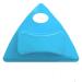 Double-Sided Magnetic Window Cleaner Glass Cleaning Brush Glass Wiper Household Cleaning Tools with Anti-Falling Rope for High
