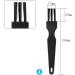 QINQIN Kitchen Brush Set 8 Piece ESD Safe Anti-Static Cleaning Tool for Optimal Performance - Buy Online on GoSupps.com