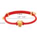 Shop OralGos Wholesale Dragon Year Bracelet - Delicate Handcrafted Accessories Lightweight Cotton Rope  - Buy Online on GoSupps.com