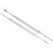 Ingrown Toenail File Ingrown Toenail Cleaner Ergonomic Safe Professional Salon Stainless Steel - Buy Online on GoSupps.com