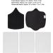 Post Surgery Board Accessories - 5pcs Stable Support Abdominal Board for Body Shaping & Comfort | Ideal for Hospital Use - Buy Online on GoSupps.com