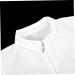 HONMEET Hairstylist Work Clothes Hair Stylist Smock Barber Smock Hairdresser Smock Hairdresser Workwear Pet Grooming Apron for Women Pet Grooming Work Clothes Nylon Polyester White - Buy Online on GoSupps.com