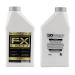 Liquid Latex Fashions - Ammonia Free Natural Face Paint for Kids & Adults | 16 oz Black | Ideal for Art Parties Cosplay & Concerts - Buy Online on GoSupps.com