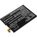Replacement Battery for D2-M LP38230 | 2300mAh Li-Polymer Battery for International Shipping - Buy Online on GoSupps.com