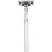 Rotating Men's Double Edge Shaver - Portable Salon Quality Razor for Home Use | International Shipping - Buy Online on GoSupps.com