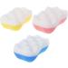 Comfortable Skin Care Bath Sponge | Body Scrubber & Shower Massage Brush - Shop Internationally - Buy Online on GoSupps.com
