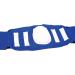 Wellys Magnetic Back Support Belt - Blue | 1 Pack for Pain Relief & Comfort - Shop Internationally - Buy Online on GoSupps.com