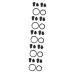 5 Sets Stethoscope Accessory Set Stethoscope Ear Tips Stethoscope Bell Cover Diaphragm for Stethoscope Cardiology Stethoscope Accessories Stethoscope Diaphragm Stethoscope Kit