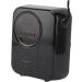 DAUZ Essential Oil Diffuser - Low Noise Aroma Diffuser for Home | Black 100-240V (US Plug) - Shop Internationally - Buy Online on GoSupps.com