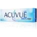 Buy Acuvue Oasys Max 1-Day Lenses - Daily Contact Lenses with UV Protection +7.50 DPT Reduce Dry Eyes - 30 Pack - Buy Online on GoSupps.com