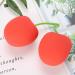Cherry Shaped Lip Plumper Enhancer | Portable Silicone Lip Enhancement Beauty Tool - Buy Online on GoSupps.com