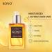 KONO Hair Treatment Oil | Strengthening Moisturizing & Nourishing with Vitamin E & Jojoba Seed Oil - Frizz Control & International Shipping - Buy Online on GoSupps.com