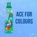 Ace for Colours Remove stains Hygienic Cleaning 1L Fresh Perfume Case of 6 Bottles Pack + Gift For you Organza small bag - Buy Online on GoSupps.com