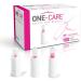 MediVena ONE-CARE 30G 5mm Safety Pen Needles (100ct) - Compatible with Most Pen Injectors - Buy Online on GoSupps.com