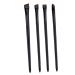 1 Set Eyebrow Brush Makeup Brush Flat Brush Thin Eyeliner Brush Eye Liner Brush Creative Brush Dual-use Brush Angled Brush Women's Eyeliner Brush Artificial Fiber Miss Eyes