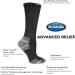 Buy Dr. Scholl's Women's Advanced Circulatory Knee High Socks (2 Pairs) - Comfortable & Supportive Shipping Worldwide - Buy Online on GoSupps.com