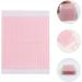 Housoutil Adhesive Stickers 18 Sheets Double Eyelid Beauty Stickers Fiber Material Woman Eyes Eye Eye Shaping Makeup Supplies 2.8x0.2cmx3pcs Pinkx3pcs - Buy Online on GoSupps.com