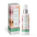 Serenity Hair and Body Serum Oil Organic olive oil and avocado oil Captivating fragrances of citrus jasmine carnation and vanilla notes Spray Bottle 100 ml (3.38 oz) Clear
