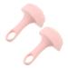 2pi ces Tampon Anti-taches De Rousseur Pour Maquillage Lot Outil De Beaut Applicateur De Cosm tique