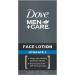 Dove Men+Care Hydrate + SPF 15 Sunscreen Face Lotion - 1.69 Oz (Pack of 3) - Bundle Deal - Buy Online on GoSupps.com